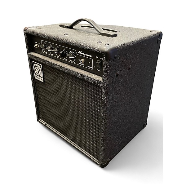 Used Ampeg BA108V2 25W 1x8 Bass Combo Amp