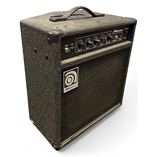 Used Ampeg BA108V2 25W 1x8 Bass Combo Amp