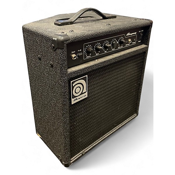 Used Ampeg BA108V2 25W 1x8 Bass Combo Amp