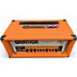 Used Orange Amplifiers Rockerverb 100H MKIII Tube Guitar Amp Head