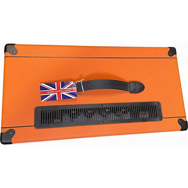 Used Orange Amplifiers Rockerverb 100H MKIII Tube Guitar Amp Head