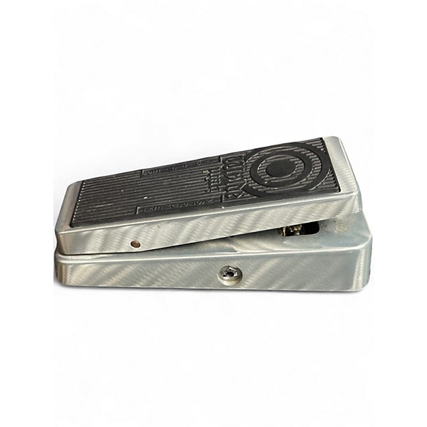 Used Dunlop ZW45 Zakk Wylde Signature Cry Baby Wah Effect Pedal