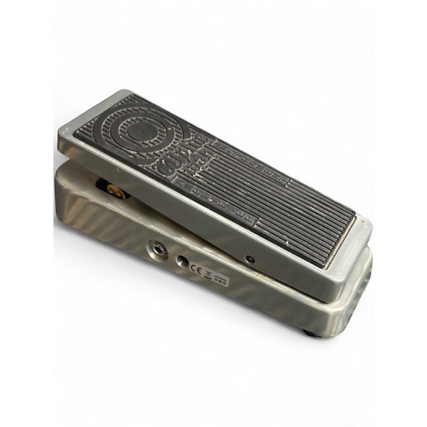 Used Dunlop ZW45 Zakk Wylde Signature Cry Baby Wah Effect Pedal