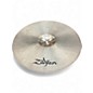 Used Zildjian 18in classic orchestral Cymbal