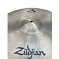 Used Zildjian 22in A Series Medium Ride Cymbal