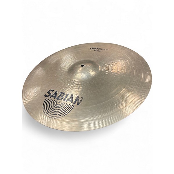 Used SABIAN 20in HH Medium Ride Cymbal