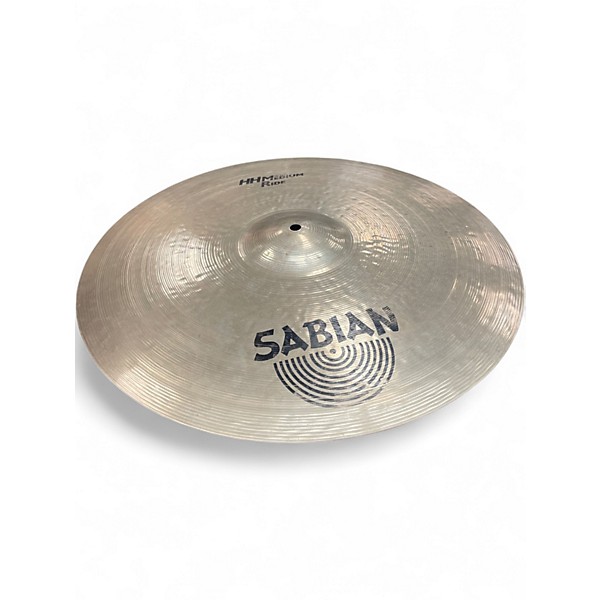 Used SABIAN 20in HH Medium Ride Cymbal
