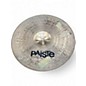 Used Paiste 22in Power Ride Cymbal