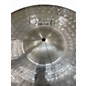 Used Paiste 22in Power Ride Cymbal