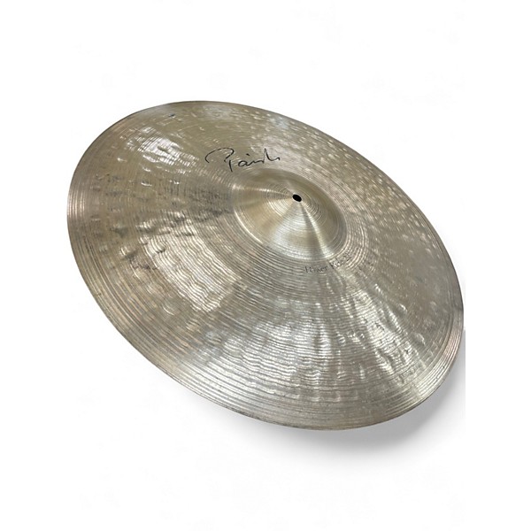 Used Paiste 22in Power Ride Cymbal