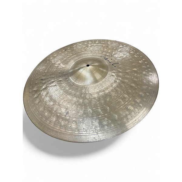 Used Paiste 22in Power Ride Cymbal