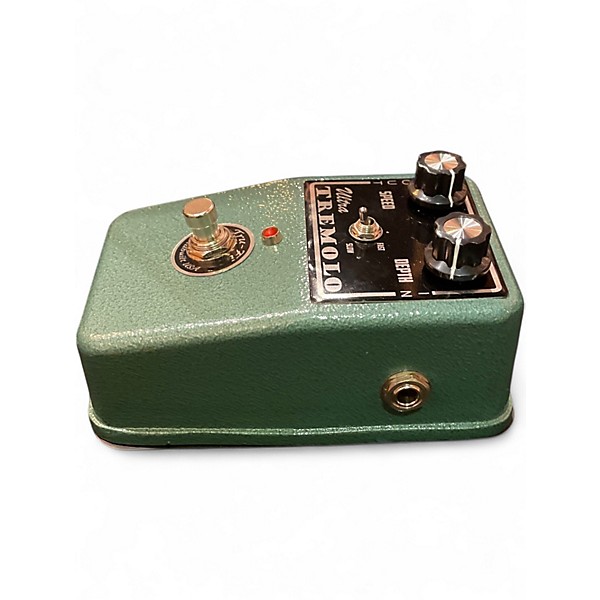 Used Tru-fi ULTRA TREMOLO Effect Pedal
