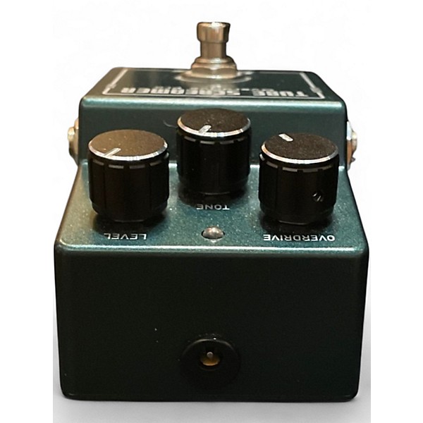 Used Ibanez TS808HW2 Hand Wired Tube Screamer Effect Pedal