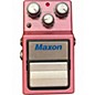 Used Maxon AD9PRO ANALOG DELAY Effect Pedal thumbnail