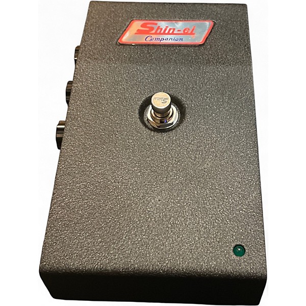 Used Shin-ei Companion SCREAMING SISTER Effect Pedal