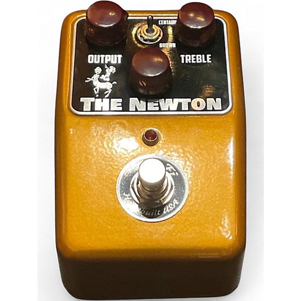 Used Tru-fi THE NEWTON Effect Pedal