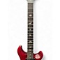 Used PRS SE CE24 RED Solid Body Electric Guitar