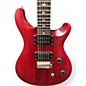 Used PRS SE CE24 RED Solid Body Electric Guitar