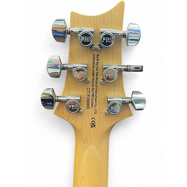 Used PRS SE CE24 RED Solid Body Electric Guitar