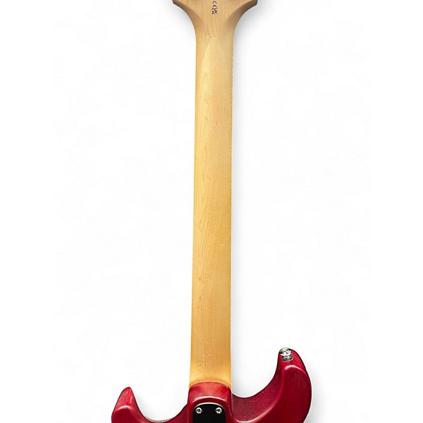 Used PRS SE CE24 RED Solid Body Electric Guitar