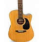 Used Takamine EG530SC Natural Acoustic Electric Guitar