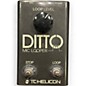 Used TC Electronic DITTO MIC LOOPER Pedal thumbnail