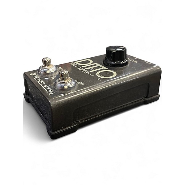 Used TC Electronic DITTO MIC LOOPER Pedal