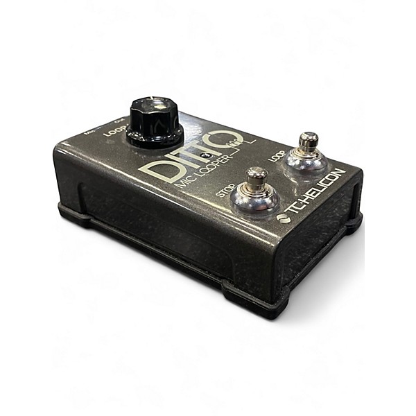 Used TC Electronic DITTO MIC LOOPER Pedal