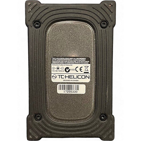 Used TC Electronic DITTO MIC LOOPER Pedal