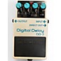 Used BOSS DD3 Digital Delay Effect Pedal thumbnail