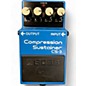 Used BOSS CS3 Compressor Sustainer Effect Pedal