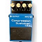 Used BOSS CS3 Compressor Sustainer Effect Pedal