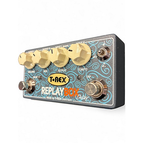 Used T-Rex Engineering REPLAY BOX Effect Pedal