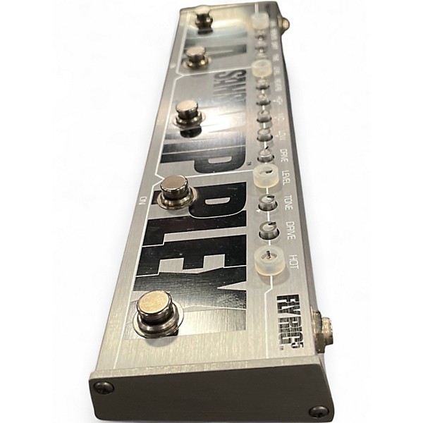 Used Tech 21 Fly Rig 5 SansAmp Effect Processor