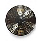 Used MEINL 14in Classics Custom Dark Hi Hat Pair Cymbal thumbnail