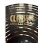 Used MEINL 14in Classics Custom Dark Hi Hat Pair Cymbal