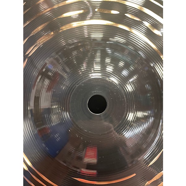 Used MEINL 14in Classics Custom Dark Hi Hat Pair Cymbal