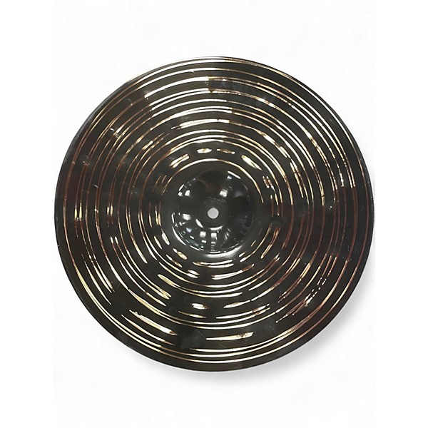 Used MEINL 14in Classics Custom Dark Hi Hat Pair Cymbal