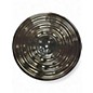 Used MEINL 14in Classics Custom Dark Hi Hat Pair Cymbal