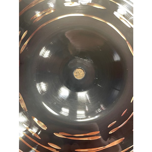 Used MEINL 14in Classics Custom Dark Hi Hat Pair Cymbal