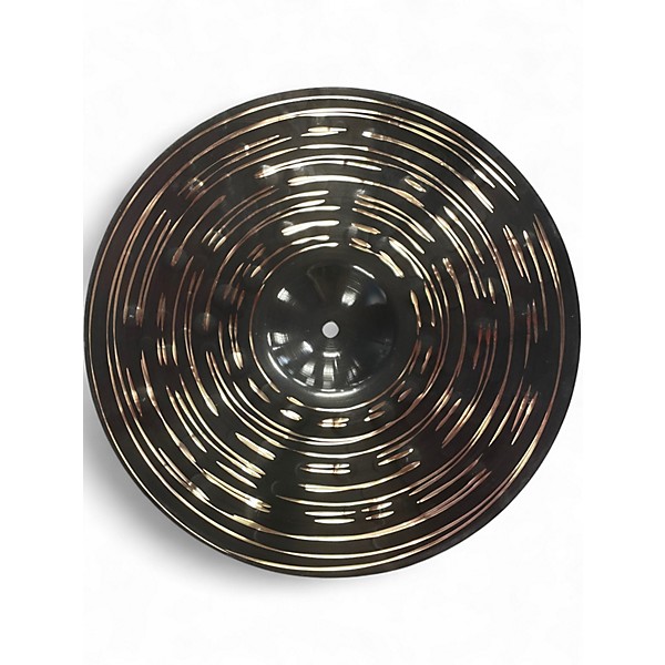 Used MEINL 14in Classics Custom Dark Hi Hat Pair Cymbal