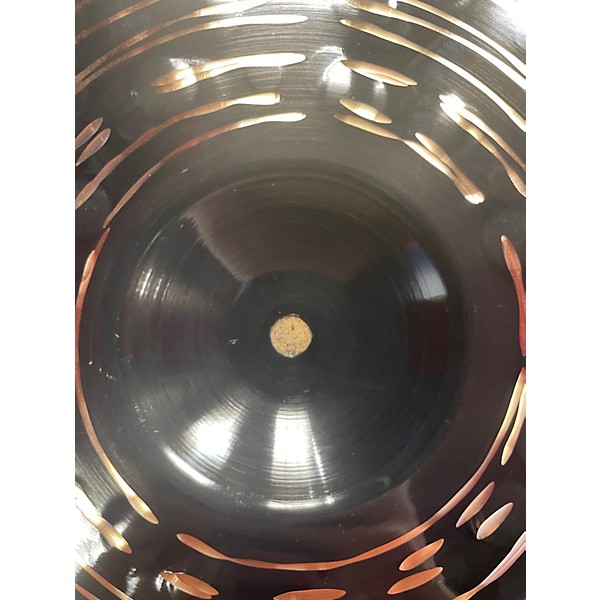 Used MEINL 14in Classics Custom Dark Hi Hat Pair Cymbal