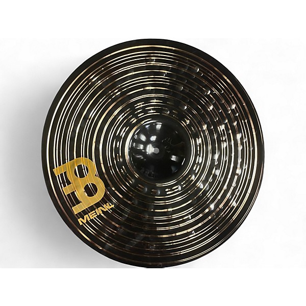 Used MEINL 18in Classics Custom Dark Crash Cymbal