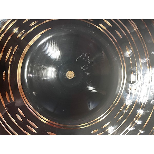 Used MEINL 18in Classics Custom Dark Crash Cymbal