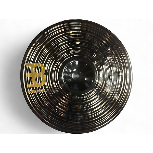 Used MEINL 17in Classics Custom Dark Crash Cymbal