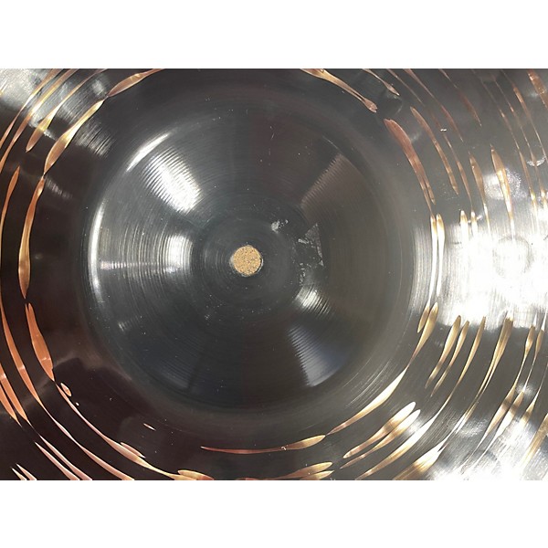 Used MEINL 17in Classics Custom Dark Crash Cymbal