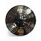 Used MEINL 10in Classics Custom Dark Splash Cymbal thumbnail