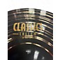 Used MEINL 10in Classics Custom Dark Splash Cymbal