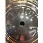 Used MEINL 10in Classics Custom Dark Splash Cymbal