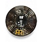 Used MEINL 10in Classics Custom Dark Splash Cymbal